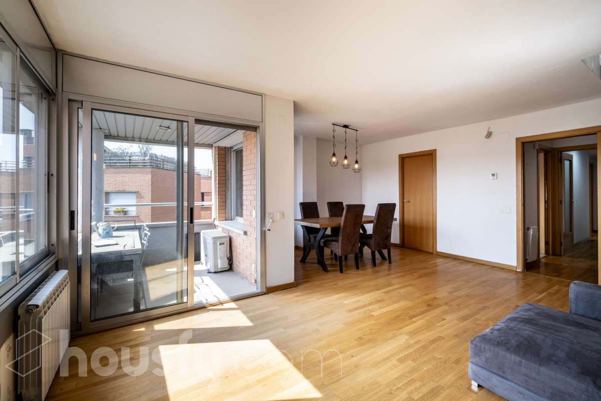 Dúplex en venta en Avinguda de les Roquetes,  Sant Cugat del Vallès-4