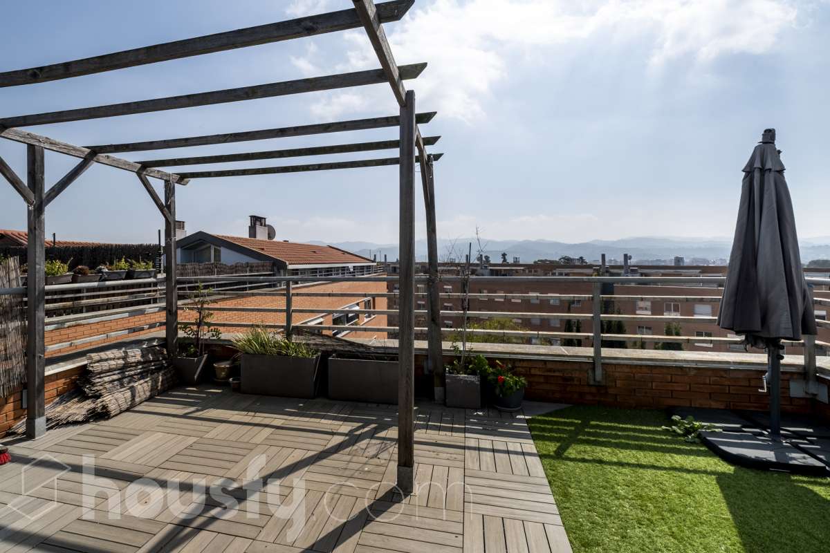 Dúplex en venta en Avinguda de les Roquetes,  Sant Cugat del Vallès-1