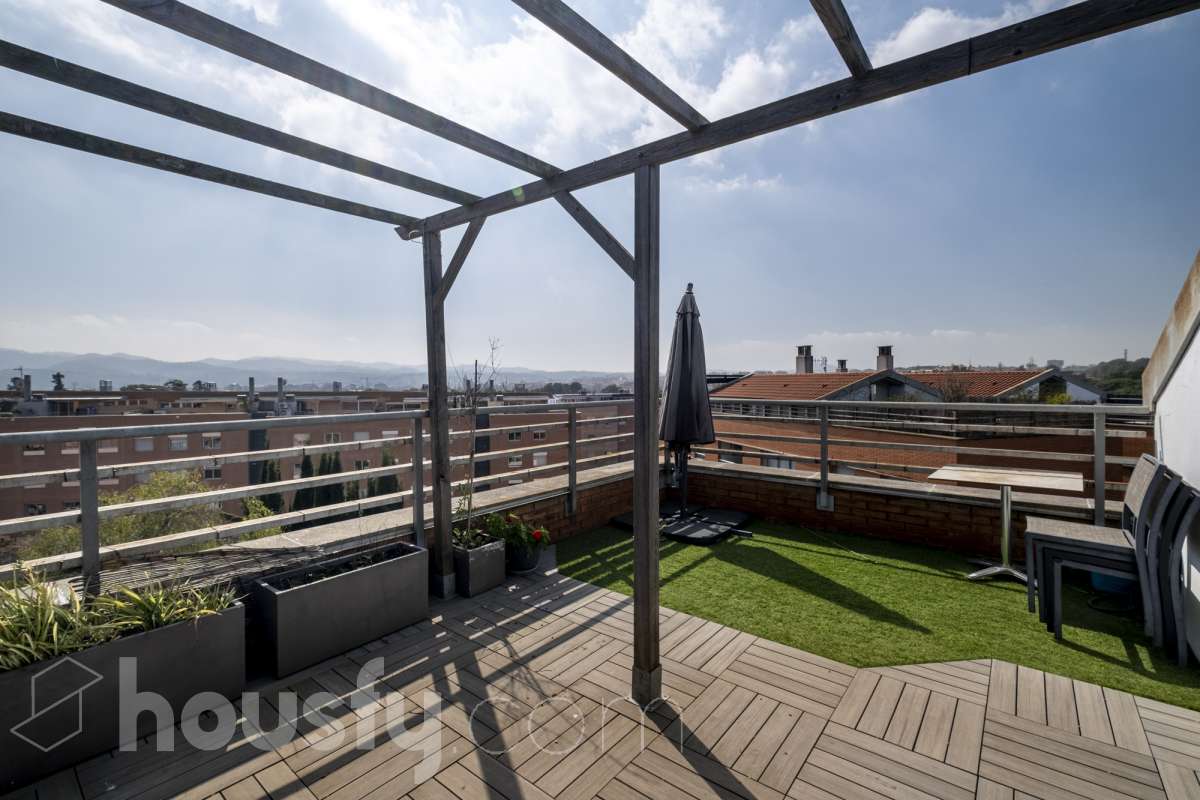 Dúplex en venta en Avinguda de les Roquetes,  Sant Cugat del Vallès-3