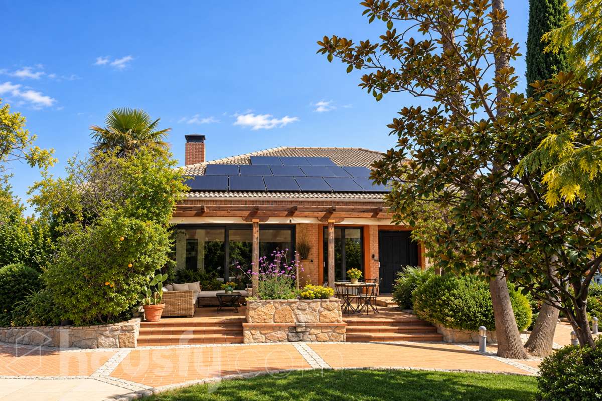 Casa en venta en Av Pesadilla-F.Fresno,  Fuente del Fresno-2