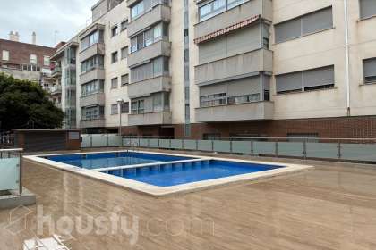 Piso en Carrer de la Peanya