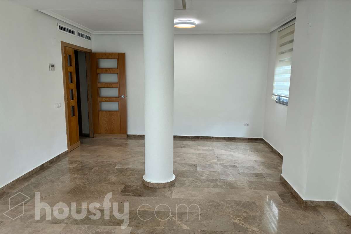 Piso en alquiler en Carrer de la Peanya, Camins al Grau, Valencia-1
