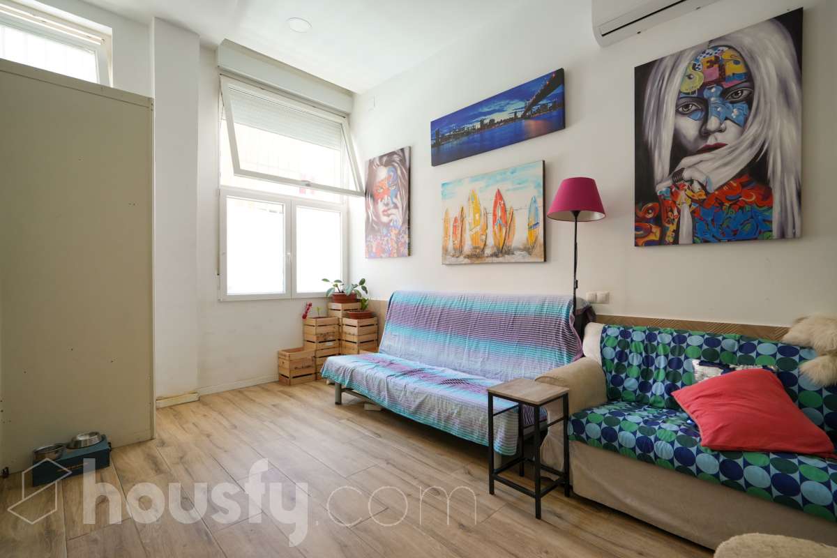 Piso en venta en Calle Manuel Lamela, Carabanchel, Madrid-2