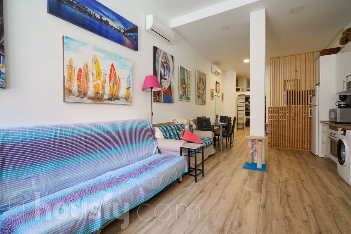 Piso en venta en Calle Manuel Lamela, Carabanchel, Madrid-1