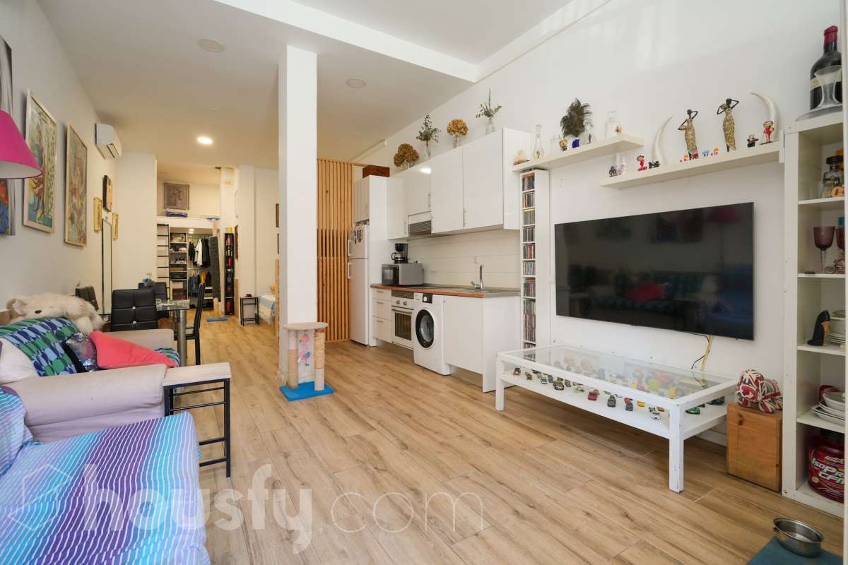 Piso en venta en Calle Manuel Lamela, Carabanchel, Madrid-3