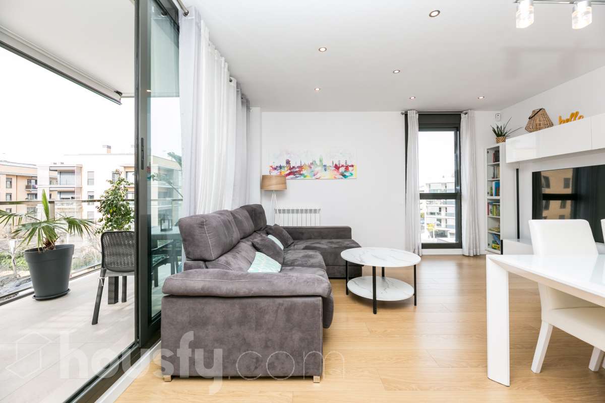 Piso en venta en Carrer Pere Calders,  Sant Cugat del Vallès-4