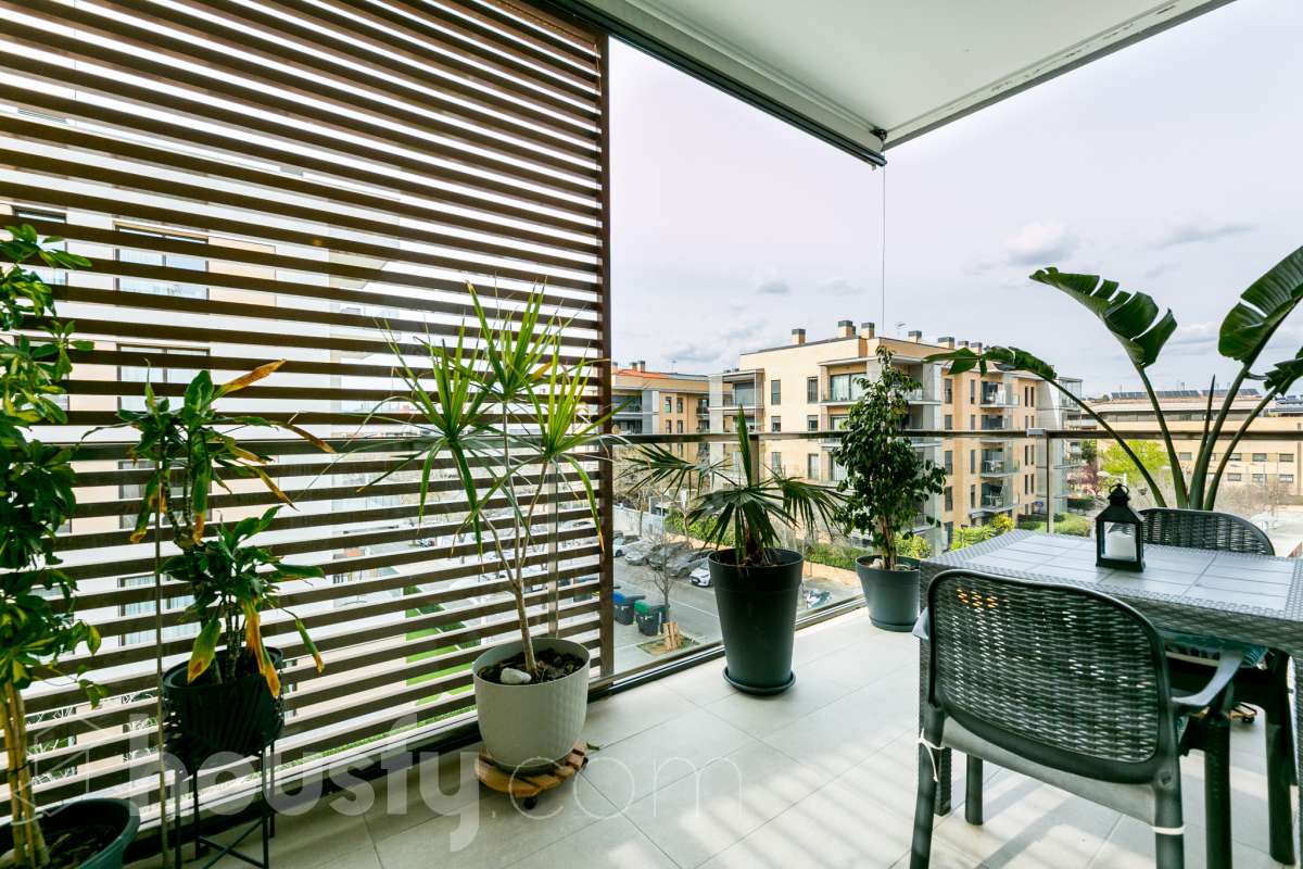 Piso en venta en Carrer Pere Calders,  Sant Cugat del Vallès-1