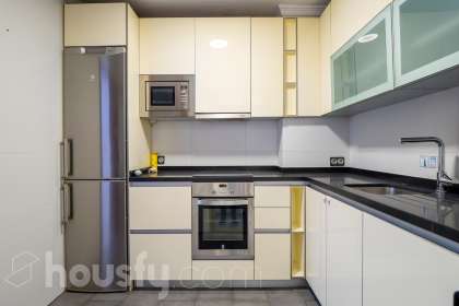 Pisos en venta enel barrio de Los Álamos de Torremolinos