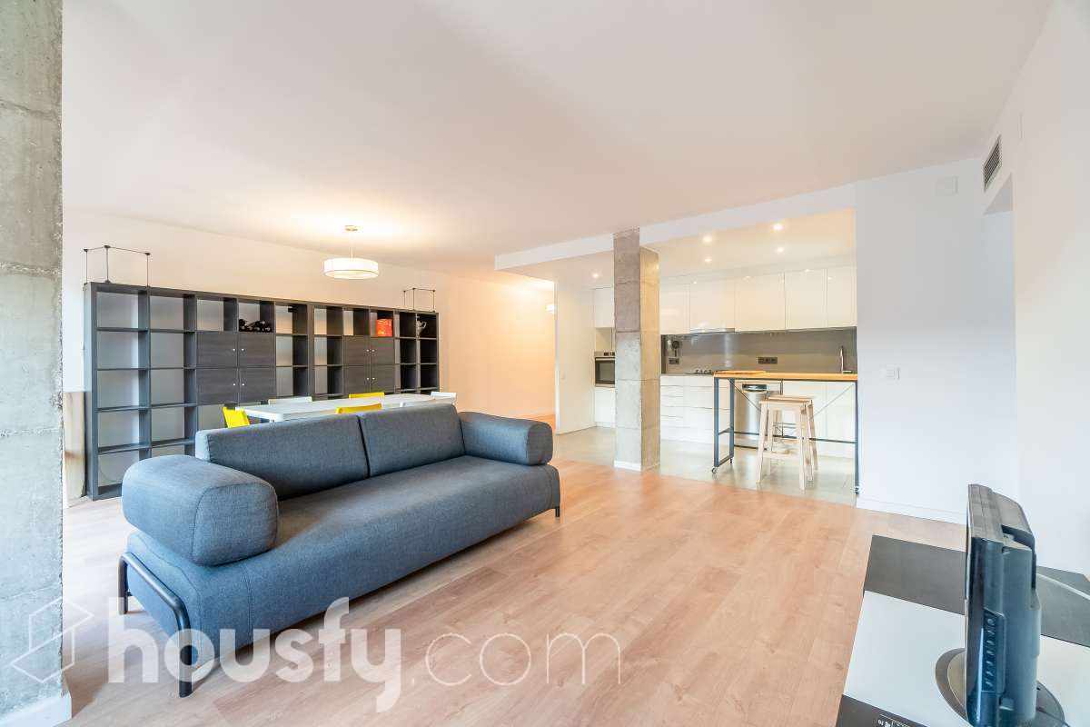 Piso en venta en Carrer de Barcelona, Centre, L'Hospitalet de Llobregat-1