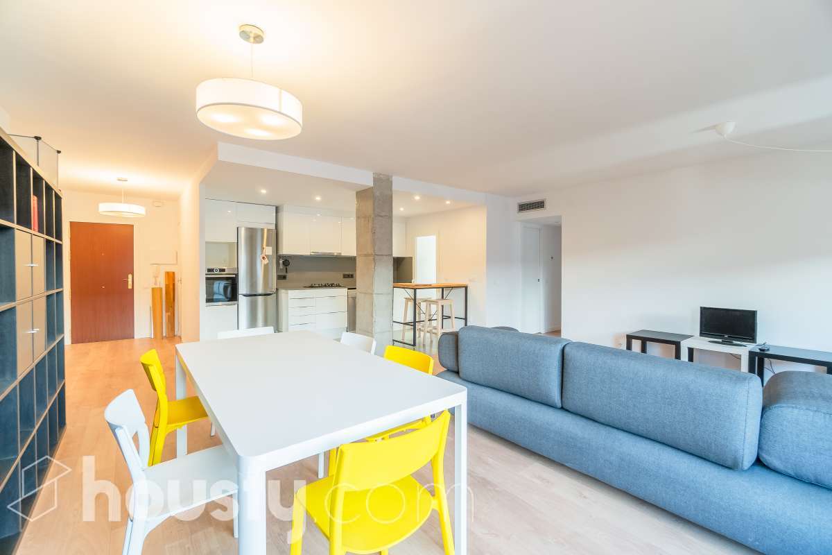 Piso en venta en Carrer de Barcelona, Centre, L'Hospitalet de Llobregat-3