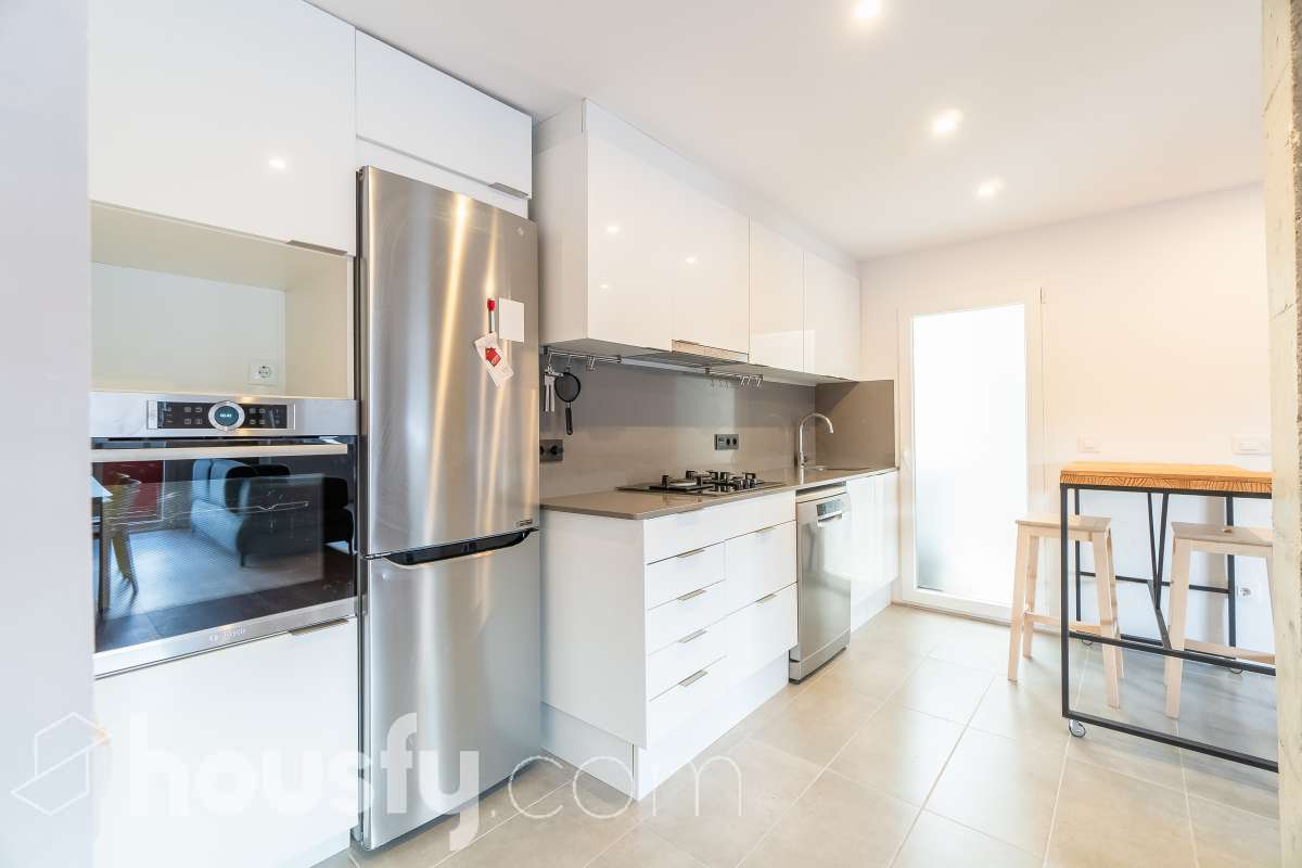 Piso en venta en Carrer de Barcelona, Centre, L'Hospitalet de Llobregat-4