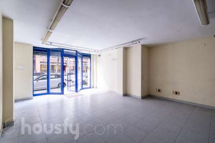 Local en Carrer de Mossèn Andreu