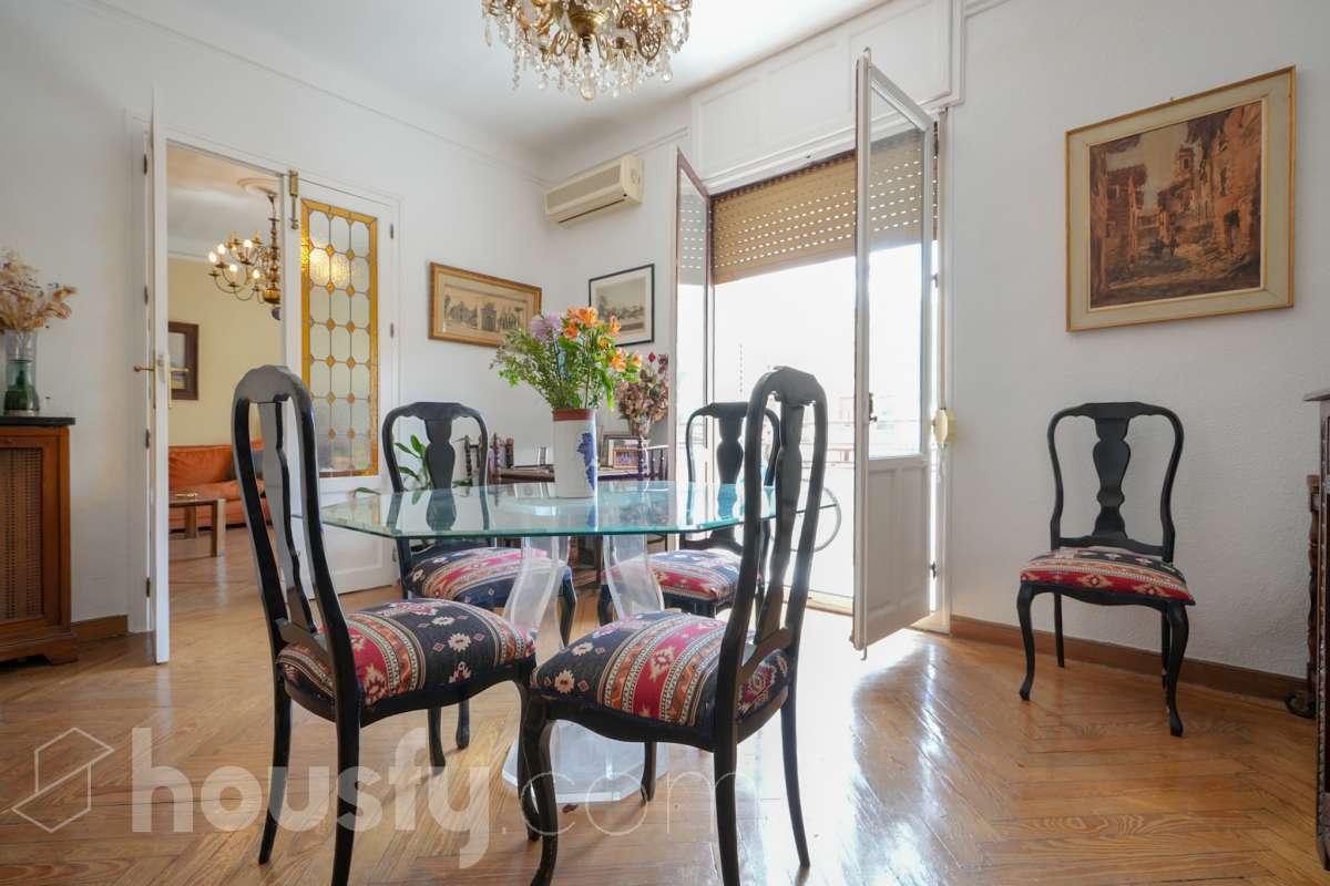 Piso en venta en CL JOSE ORTEGA Y GASSET, Salamanca, Madrid-4