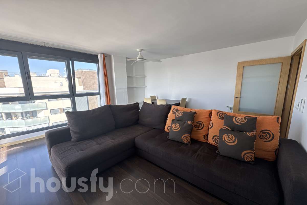 Piso en alquiler en Calle Griselda Pascual,  Rivas-Vaciamadrid-2