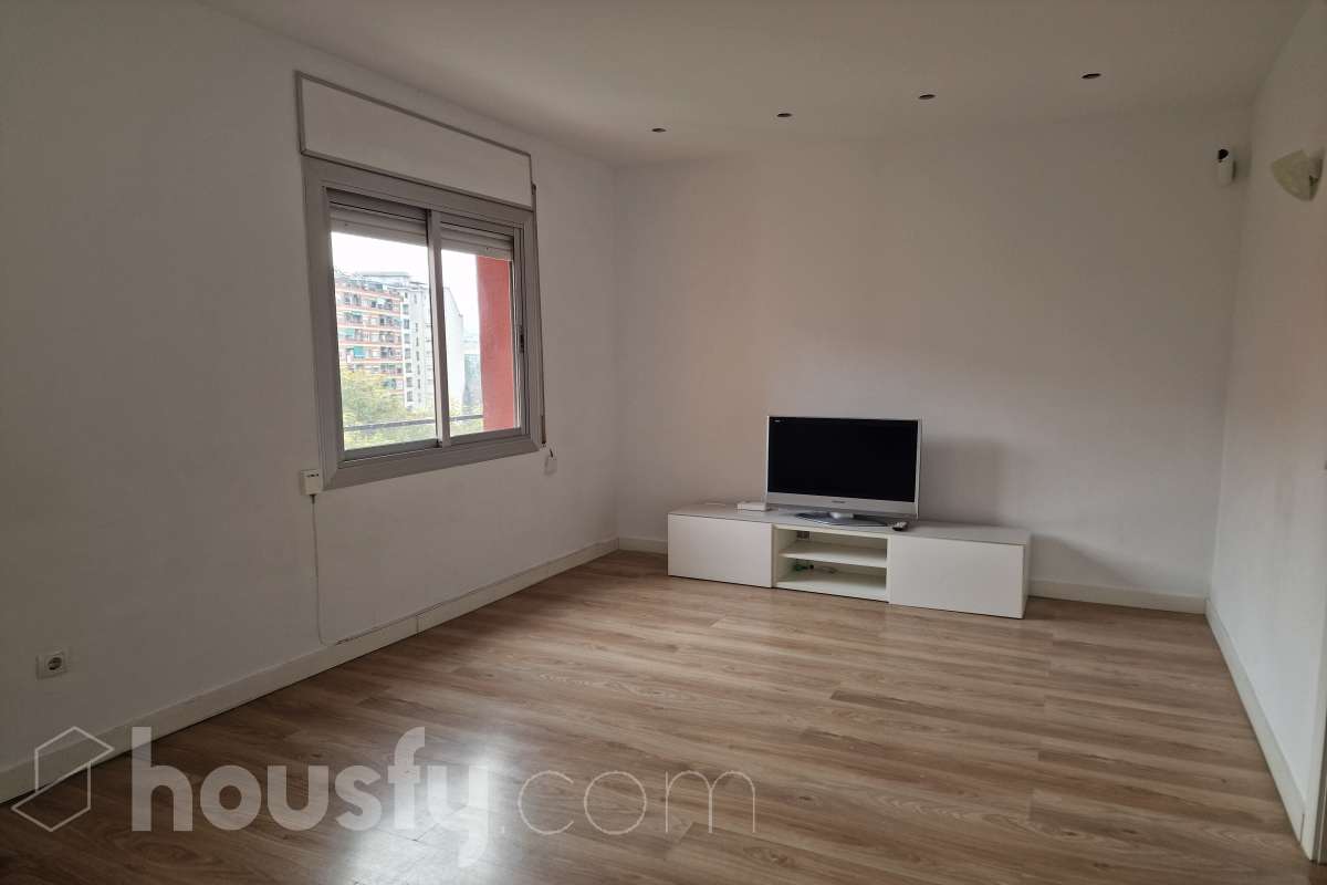 Piso en alquiler en Carrer de la Riera Blanca, Sants-Montjuïc, Barcelona-1