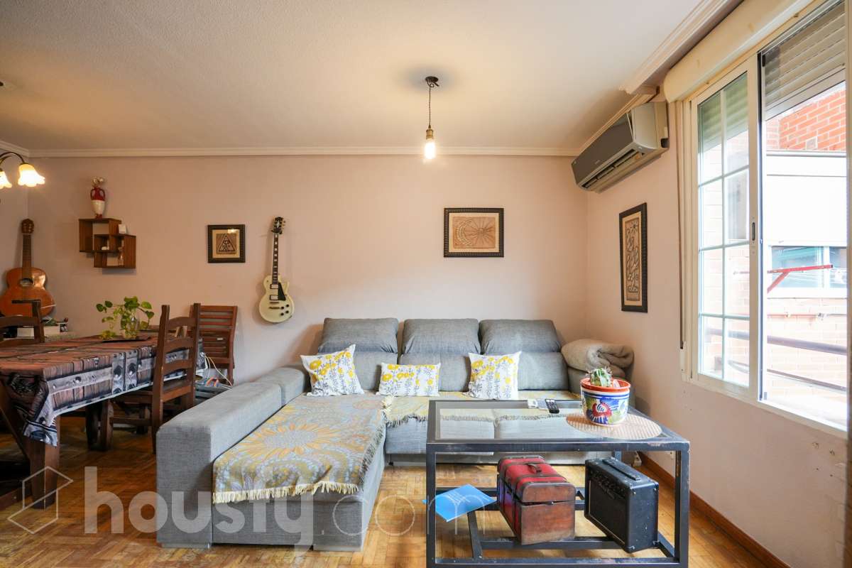 Piso en venta en Calle Cristo de la Victoria, Usera, Madrid-3