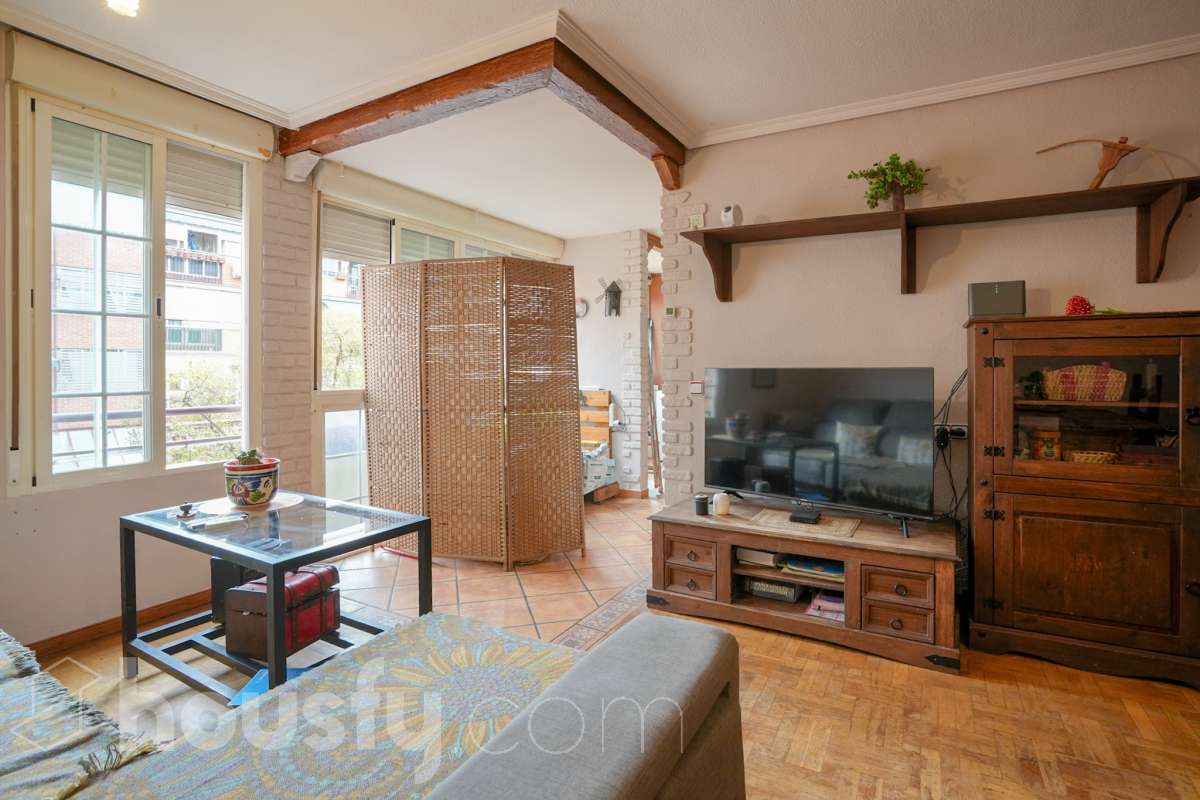 Piso en venta en Calle Cristo de la Victoria, Usera, Madrid-2