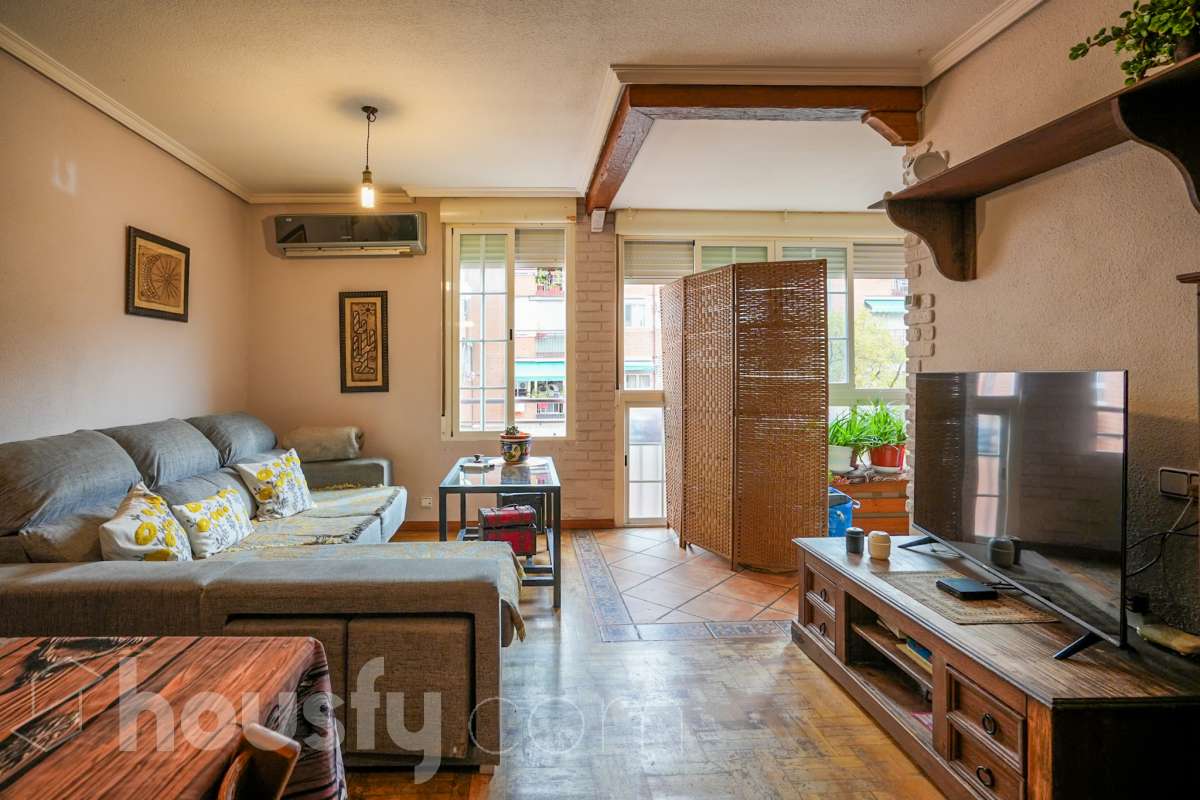 Piso en venta en Calle Cristo de la Victoria, Usera, Madrid-1