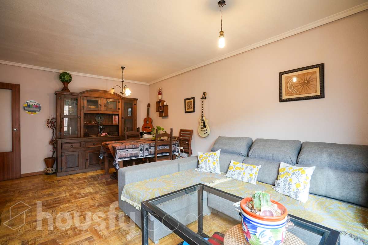 Piso en venta en Calle Cristo de la Victoria, Usera, Madrid-4