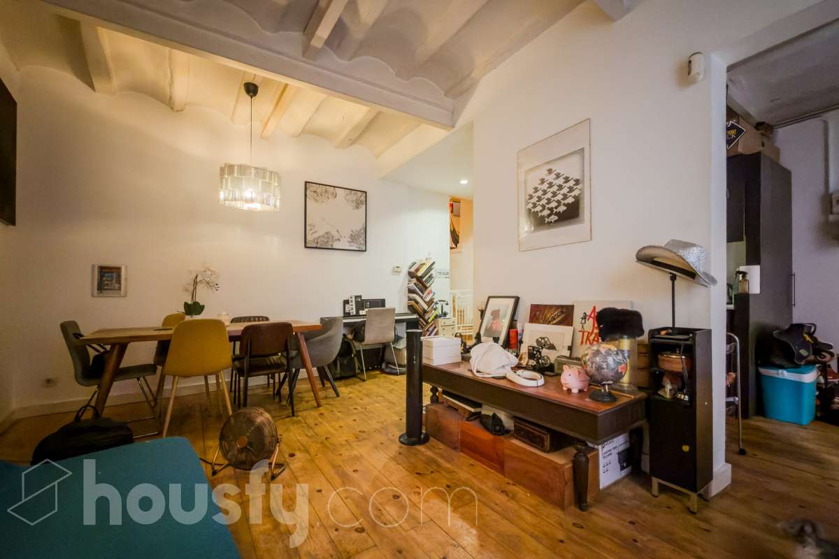 Piso en venta en Carrer de la Volta d'en Dusai, Ciutat Vella, Barcelona-2