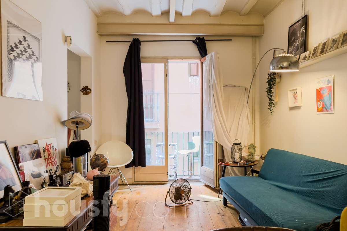 Piso en venta en Carrer de la Volta d'en Dusai, Ciutat Vella, Barcelona-4