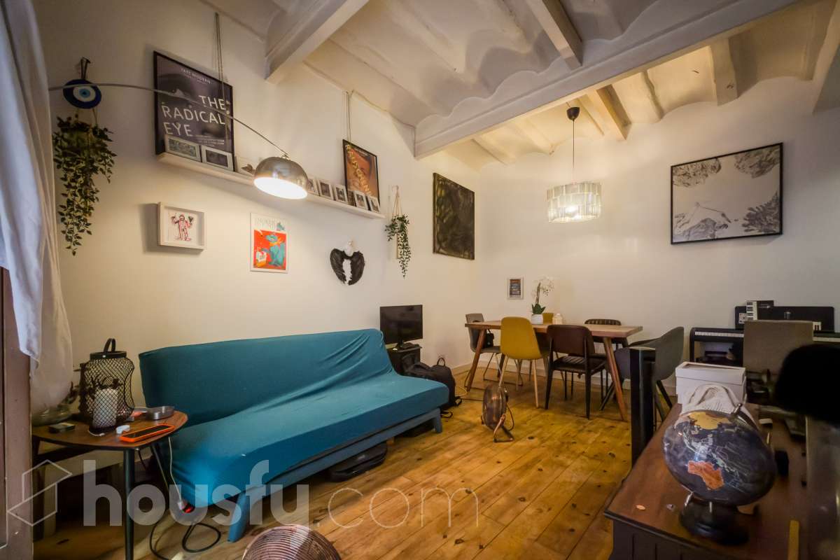 Piso en venta en Carrer de la Volta d'en Dusai, Ciutat Vella, Barcelona-1