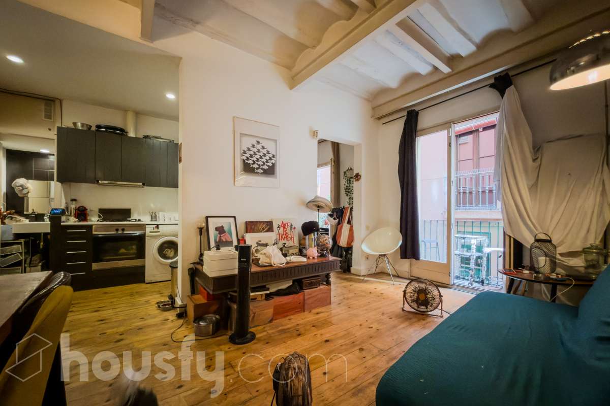 Piso en venta en Carrer de la Volta d'en Dusai, Ciutat Vella, Barcelona-0