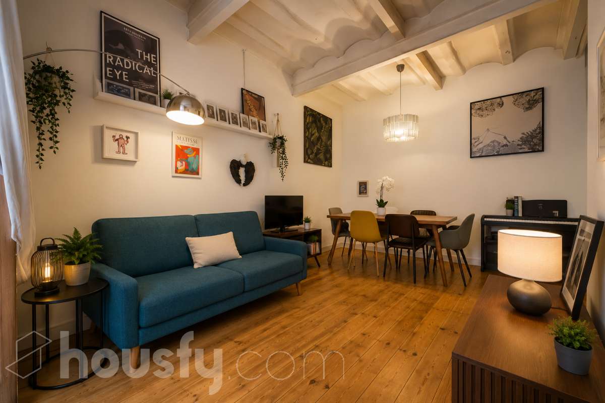 Piso en venta en Carrer de la Volta d'en Dusai, Ciutat Vella, Barcelona-1