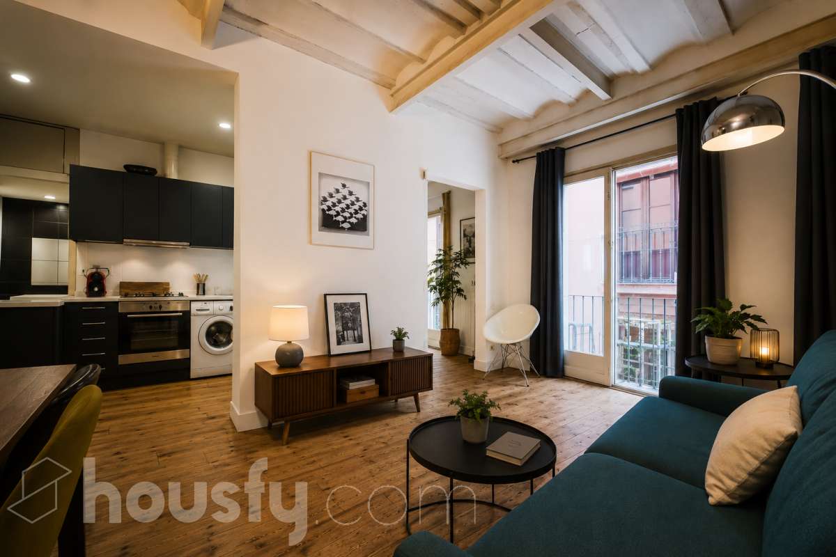 Piso en venta en Carrer de la Volta d'en Dusai, Ciutat Vella, Barcelona-0