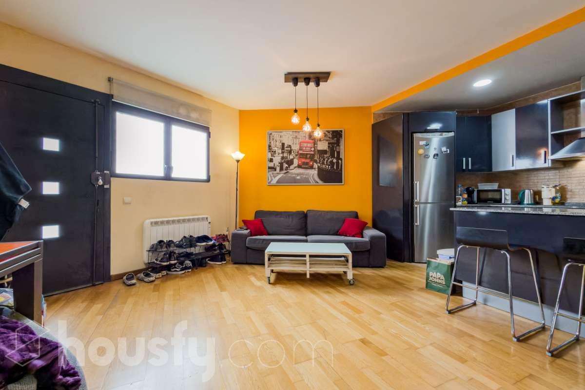 Bajo en venta en CL PAU FERRAN, Gràcia, Barcelona-2