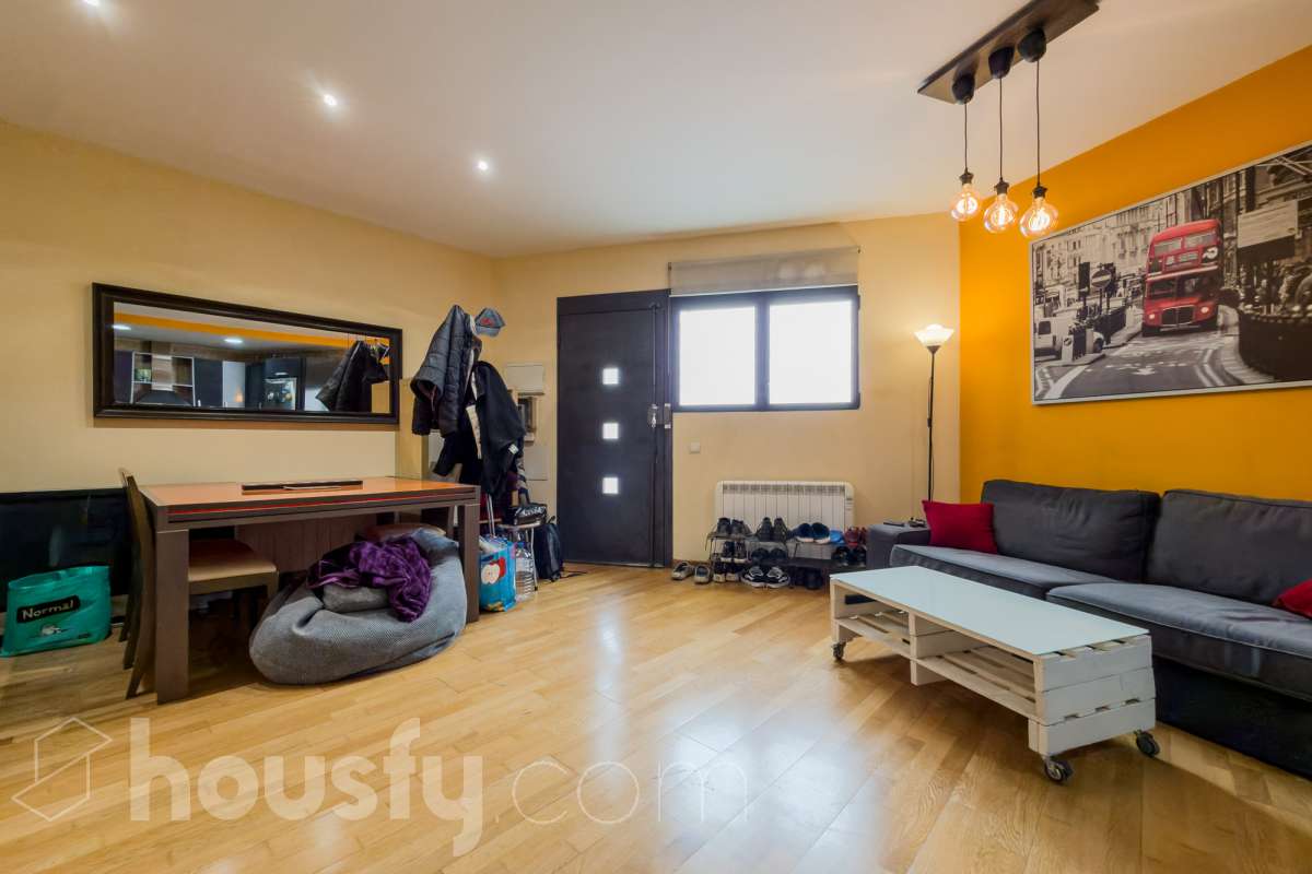 Bajo en venta en CL PAU FERRAN, Gràcia, Barcelona-1