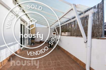 Ático en venta en Avinguda del Canal, Plaça de Catalunya, El Prat de Llobregat-0