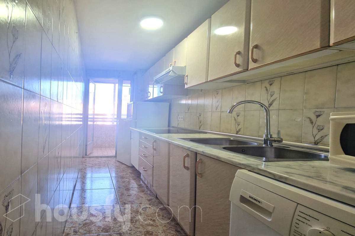 Piso en alquiler en Calle del Poeta Blas de Otero, Ciudad Lineal, Madrid-4