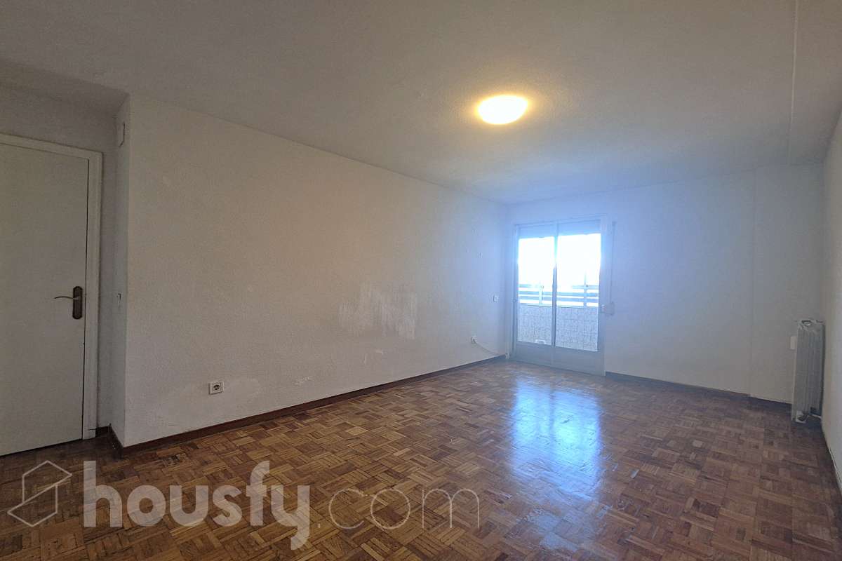 Piso en alquiler en Calle del Poeta Blas de Otero, Ciudad Lineal, Madrid-1