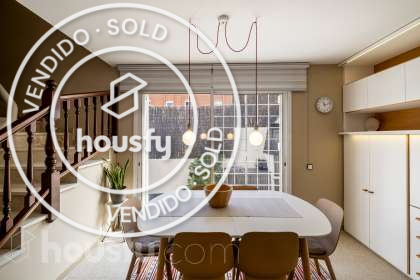 Casas en venta enel barrio de Torrent Ballester de Viladecans