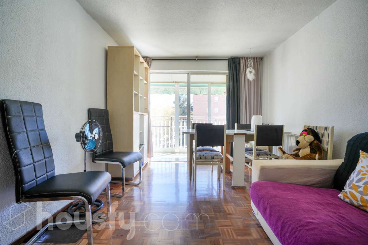 Piso en venta en Calle de Manuel Noya, Usera, Madrid-1