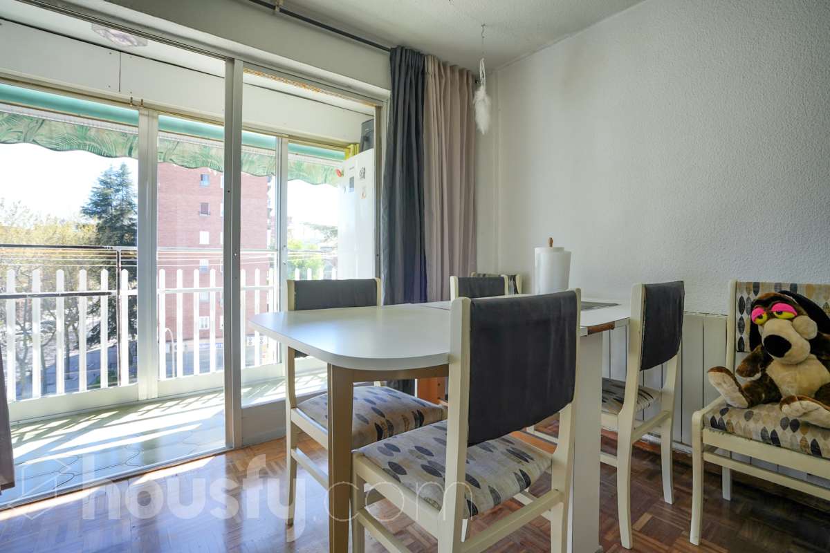 Piso en venta en Calle de Manuel Noya, Usera, Madrid-4