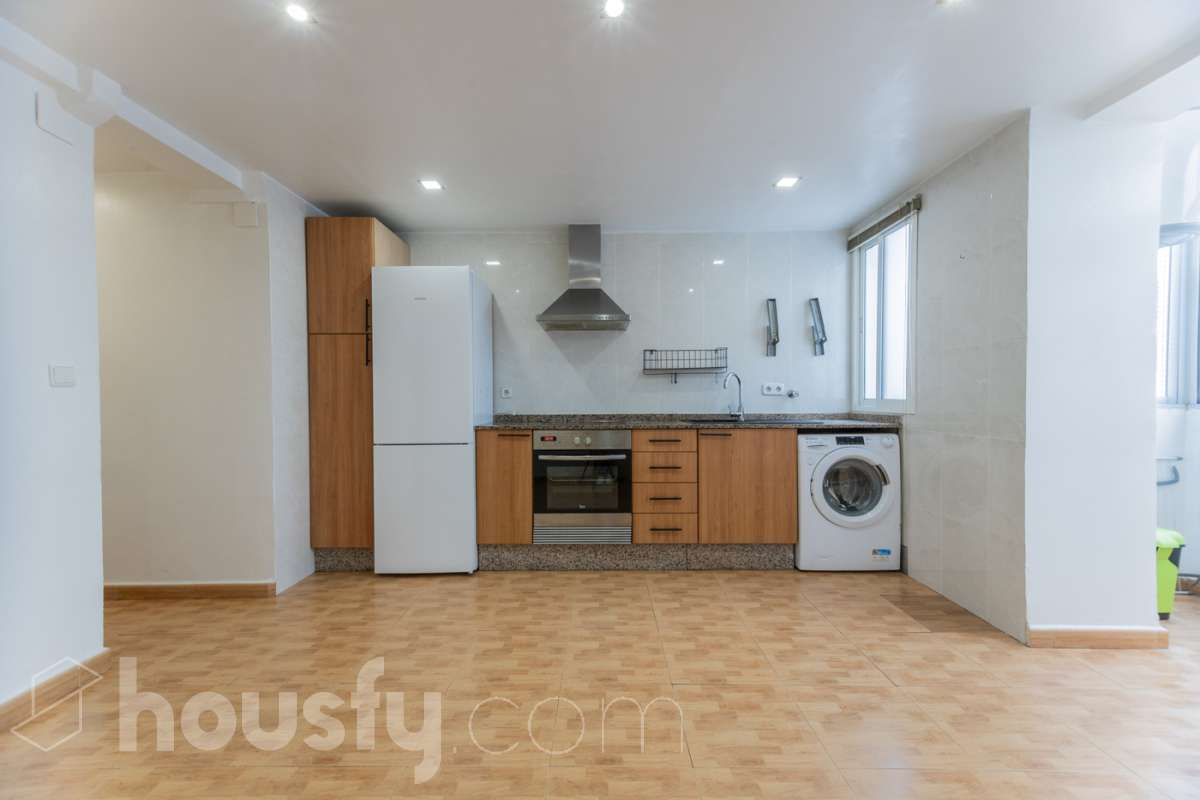 Piso en alquiler en Carrer del Túria, Extramurs, Valencia-2