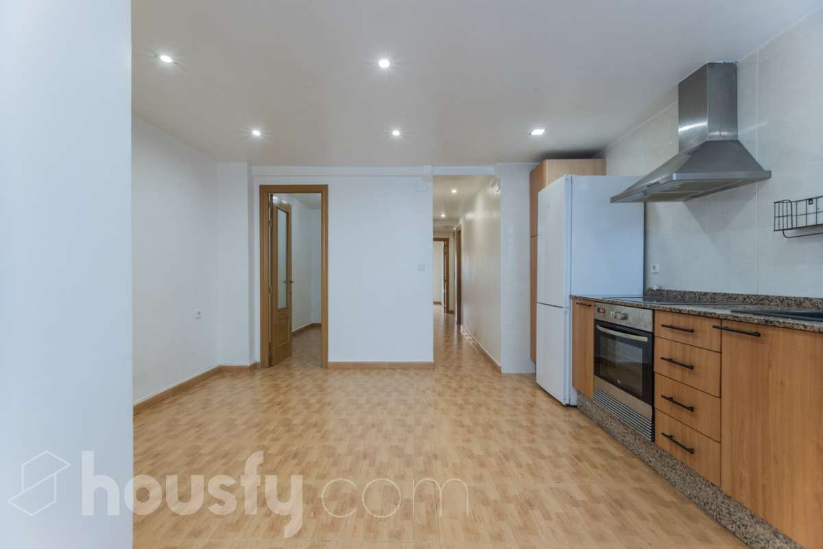 Piso en alquiler en Carrer del Túria, Extramurs, Valencia-4