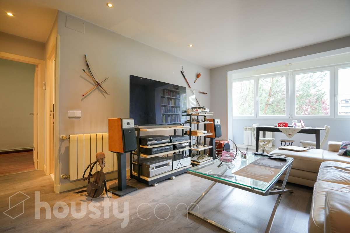 Piso en venta en Calle Chiquinquira, Hortaleza, Madrid-2