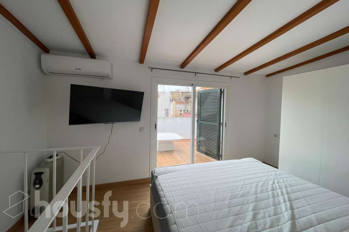 Dúplex en alquiler en Carrer de Valdés Leal, Sta Catalina - Son Armadans - Maritim, Palma de Mallorca-3