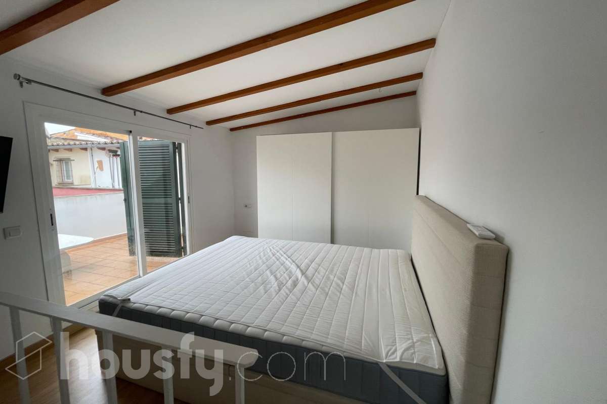 Dúplex en alquiler en Carrer de Valdés Leal, Sta Catalina - Son Armadans - Maritim, Palma de Mallorca-4