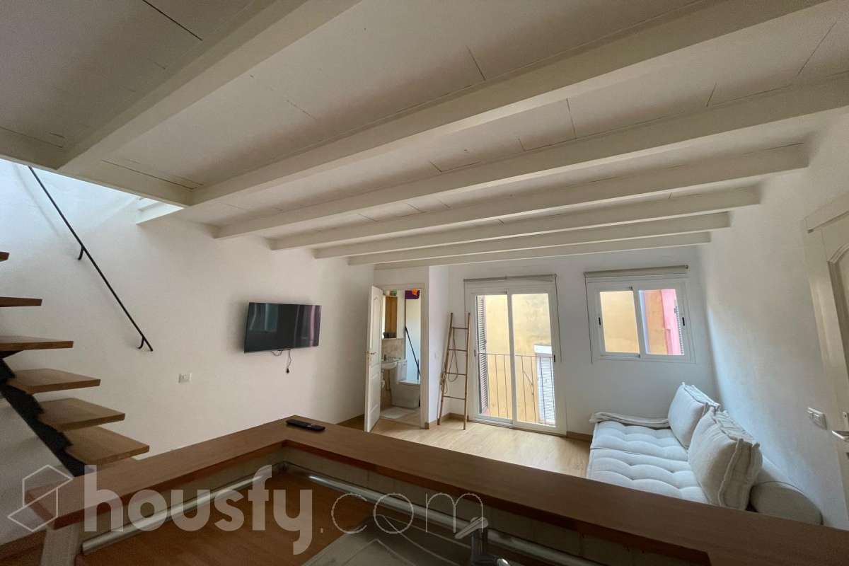 Dúplex en alquiler en Carrer de Valdés Leal, Sta Catalina - Son Armadans - Maritim, Palma de Mallorca-2