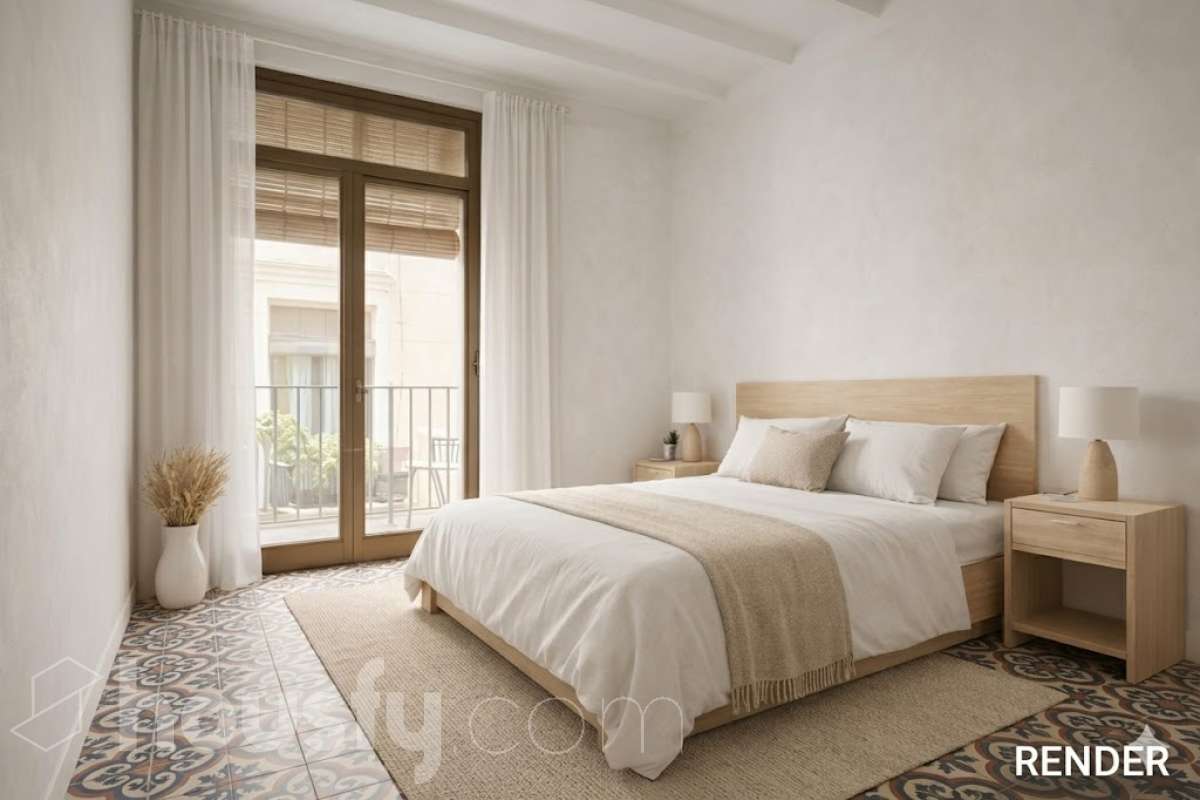 Piso en venta en Carrer de l'Aurora, Ciutat Vella, Barcelona-0