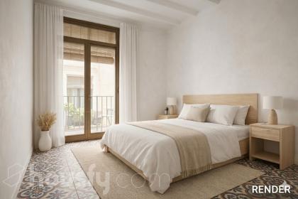 Piso en Carrer de l'Aurora