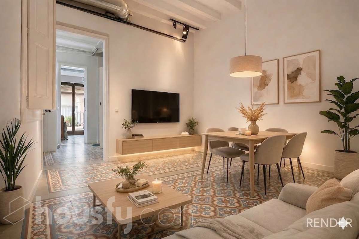 Piso en venta en Carrer de l'Aurora, Ciutat Vella, Barcelona-2