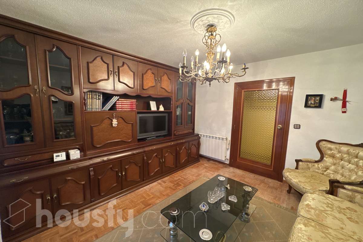 Piso en alquiler en Calle de la Hacienda de Pavones, Moratalaz, Madrid-2