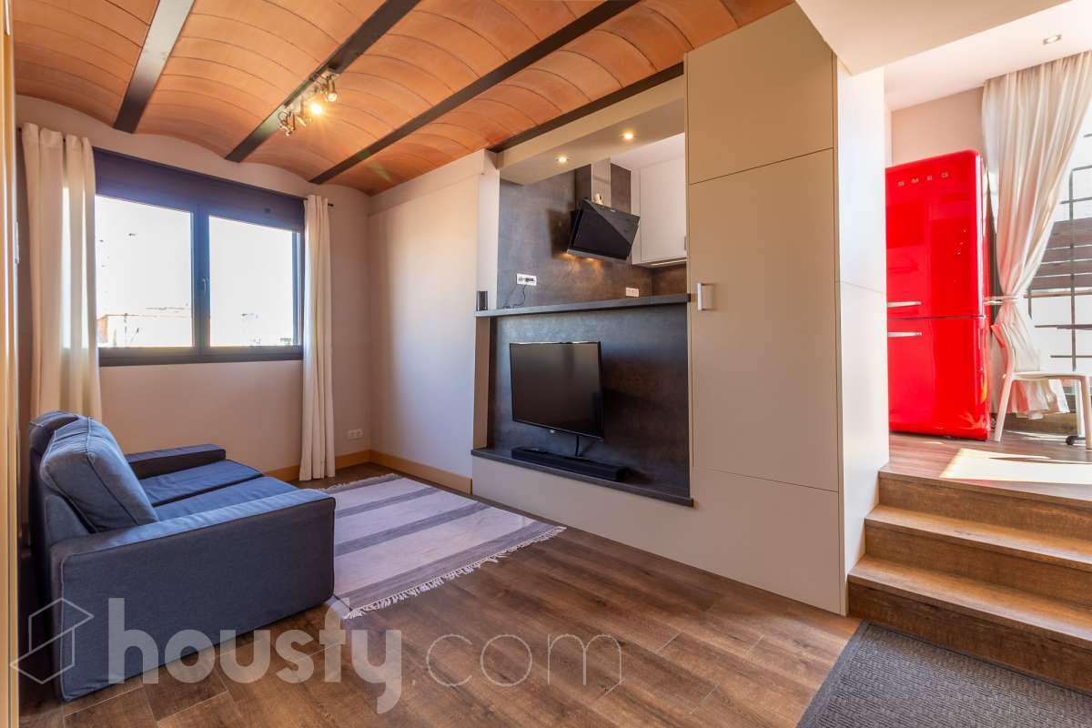 Piso en venta en Carrer Maria Casas Mira, Ciutat Vella, Barcelona-4