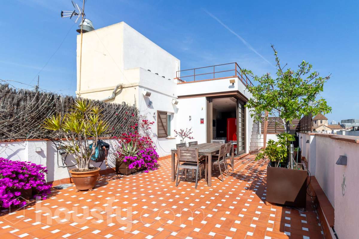 Piso en venta en Carrer Maria Casas Mira, Ciutat Vella, Barcelona-2