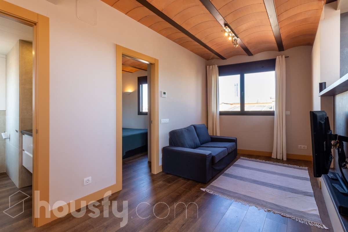 Ático en venta en Carrer Maria Casas Mira, Ciutat Vella, Barcelona-3